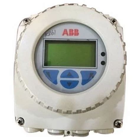 Stainless Steel Abb Electromagnetic Flow Meter For Water At Rs