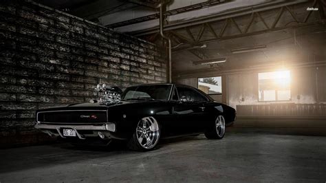 1969 Dodge Charger R T Wallpaper