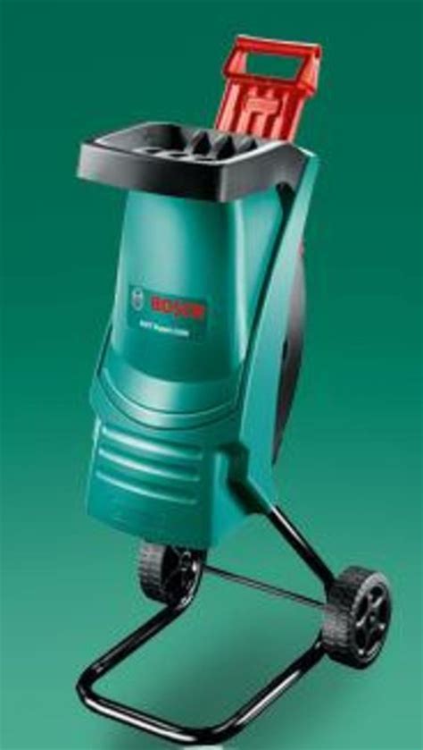 Broyeur Bosch Axt Rapid