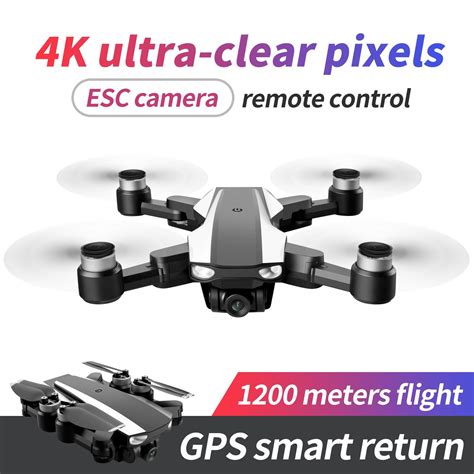 Hot Selling Remote Control Uav 4K Dual HD Camera Professional Brushless