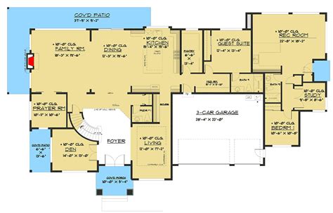 Multi Generational House Plans Design