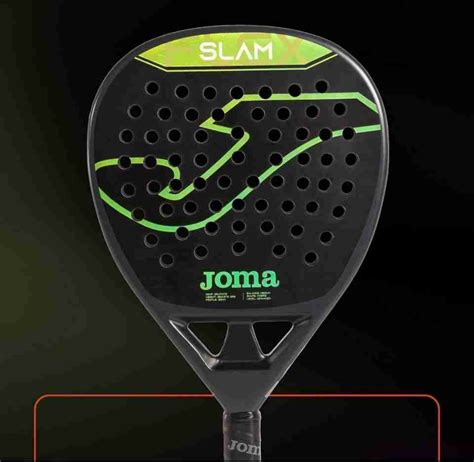 Joma La Nuova Collezione Di Racchette Da Padel