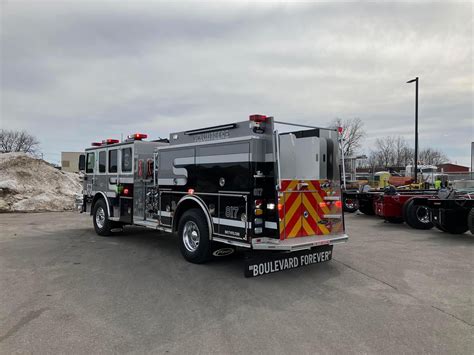 Engine 817 Boulevard Heights Volunteer Fire Rescue