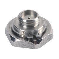 Accessories For EZ Twist Top Split Splitless Injection Ports For