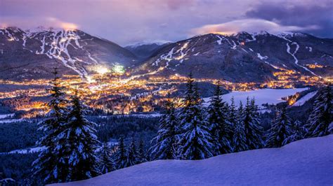 Whistler - The World's #1 Ski Resort? - Skiworld Blog