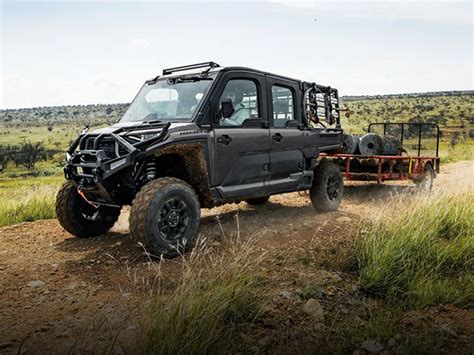 New 2025 Polaris Ranger Crew Xd 1500 Northstar Edition Ultimate