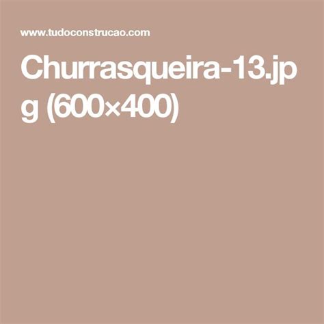 Churrasqueira