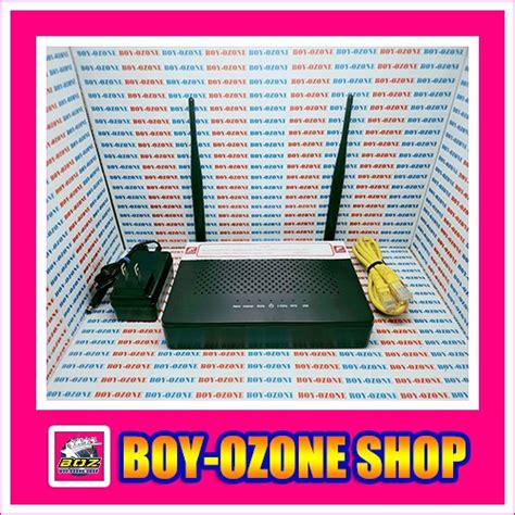 ZTE ZXHN H198A BLACK Wireless Dual Band Gigabit Router Shopee Thailand