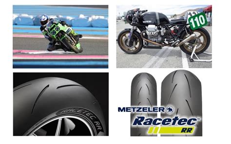 Metzeler RACETEC RR Motorcycle Tires MyNETmoto