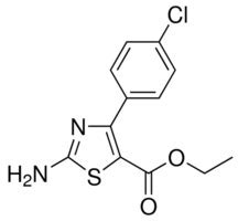 Ethyl Amino Chlorophenyl Thiazole Carboxylate Aldrichcpr