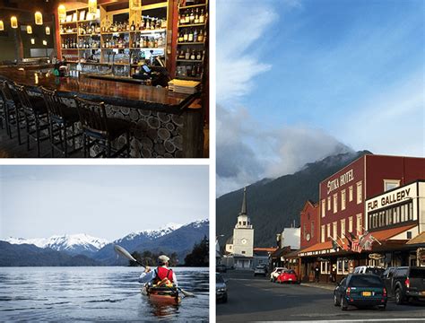 The Sitka Hotel, Restaurant & Lounge | Enjoy your stay in Sitka, Alaska