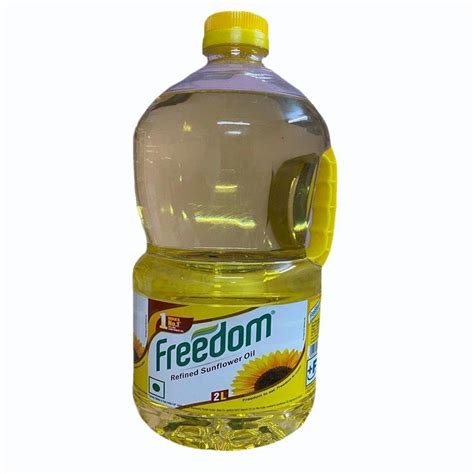 L Freedom Refined Sunflower Oil Litre At Rs Litre In Hyderabad