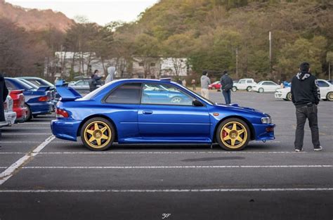 Wide Body Kit Wrc Prodrive For Subaru Impreza Gc8 Antonenko555