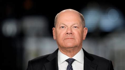 Holocaust Gedenktag Scholz Erinnert An Opfer Des Nationalsozialismus