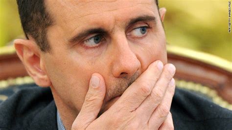 Bashar al-Assad: Syria's unintended president - CNN.com