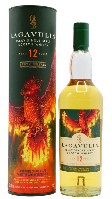 Lagavulin 2022 Special Release 20cl 12 Year Old Whisky Liquor