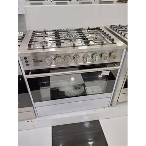 Royal Gas Cooker Gas Burner Rg Ctz S Tobuy