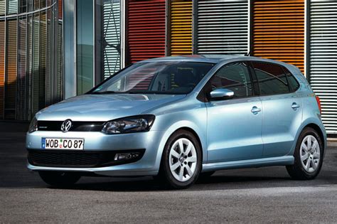 Volkswagen Polo 1 2 TDI BlueMotion Trendline Car Technical