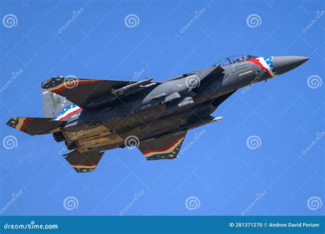 US Air Force F-35A Stealth Aircraft in Flight Editorial Image - Image ...