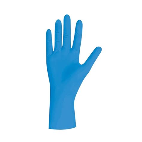 Curro Med Unigloves Soft Nitril Blue Premium Einmalhandschuh