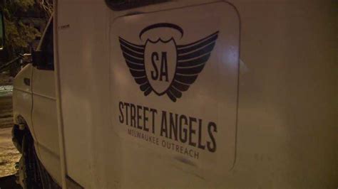 Street Angels Help Keep Milwaukees Homeless Safe And Warm