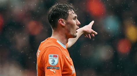 Report Blackpool 0 0 Wycombe Wanderers Blackpool Football Club