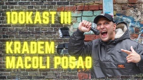 Smislio Sam Kako Macoli Ukrasti Posao 100KAST 3 Teaser YouTube