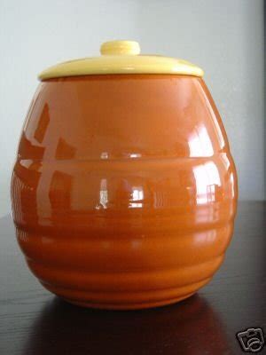 Bauer Cookie Jar Vintage And Rare Ringware