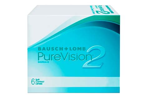 Pure Vision Hd Bausch Lomb