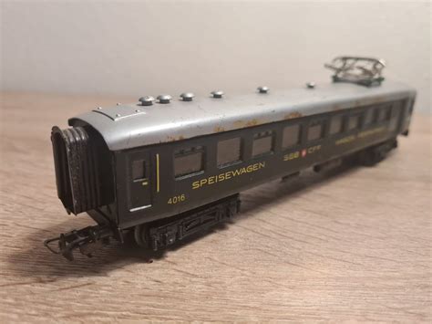 M Rklin Speisewagen Sbb H Kaufen Auf Ricardo