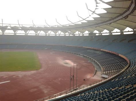 Jawaharlal Nehru Stadium, Delhi – StadiumDB.com