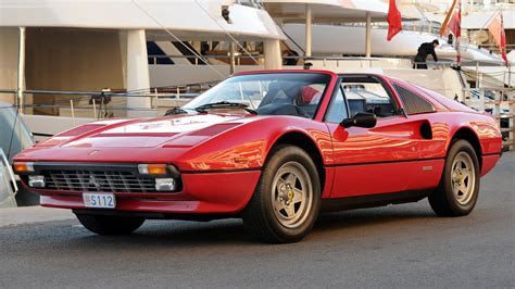 1982 Ferrari 308 GTS Quattrovalvole Wallpapers And HD Images Car Pixel