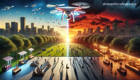 The Rise Of Public Safety Drones