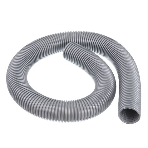 Uxcell Eva Flexible Vacuum Cleaner Hose 45 Mm Outer Diameter 1m Length Dust Collection Hose