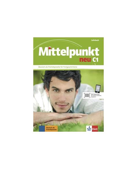 Mittelpunkt Neu C Lehrbuch Arbeitsbuch Mit Audio Cd Klett Zabankadeh