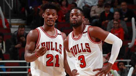 “accept My Challenge Chump” Jimmy Butler Brutally Dares Dwayne Wade To