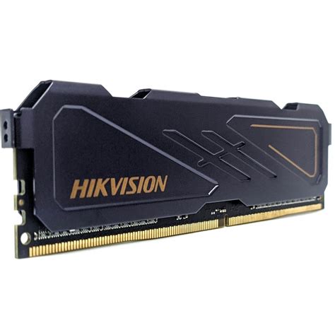 Memória Hikvision 8GB 3200MHz DDR4 CL16 HKED4081CAA2F0ZB2 HS UDIMM U10STD