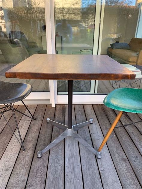 Original Vitra Eames Tisch Kaufen Auf Ricardo