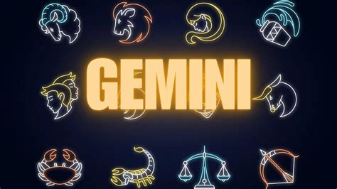 Gemini Omglet Me Prepare You For This Persons Return September