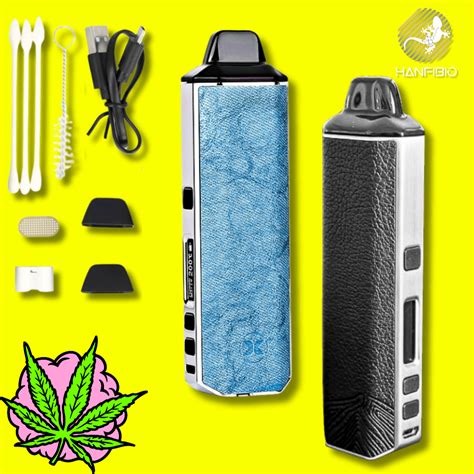 Xvape Aria Vaporizzatore Portatile Hanfibio Cbd