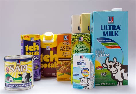 Ultrajaya Milk ULTJ Catat Pertumbuhan Laba Bersih 12 5 Per September