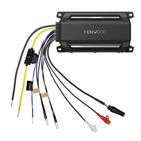 Kenwood Kenwood KAC M5001 Monoblock Marine Powersports Amplifier