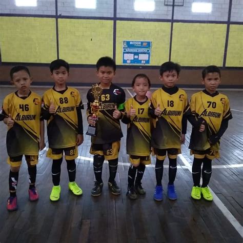 Juara Futsal Tingkat