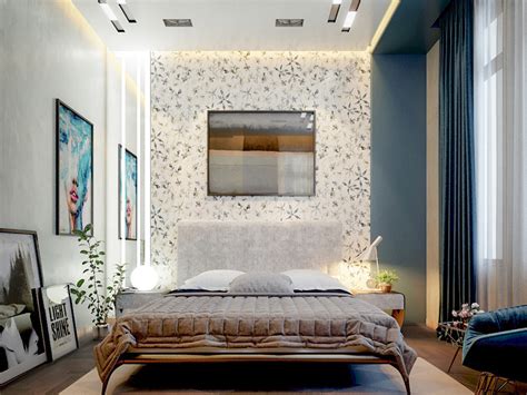 MODERN TEENAGE BEDROOM :: Behance