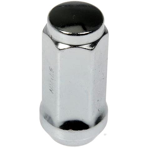 Dorman Chrome Wheel Lug Nut M Pack