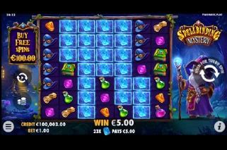 Spellbinding Mystery Slot Review Pragmatic Play