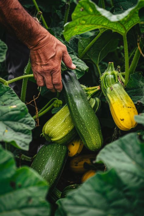 A Comprehensive Guide How To Harvest Your Zucchini Plants