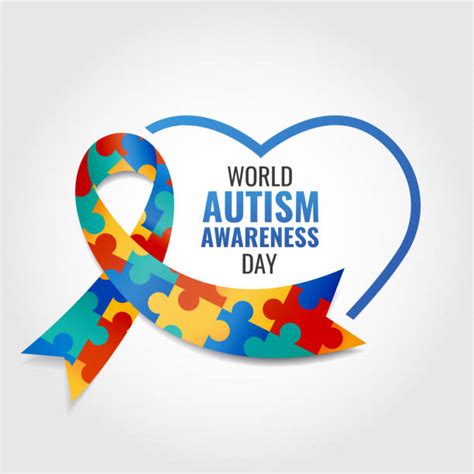 1000 World Autism Awareness Day Stock Illustrations Royalty Free