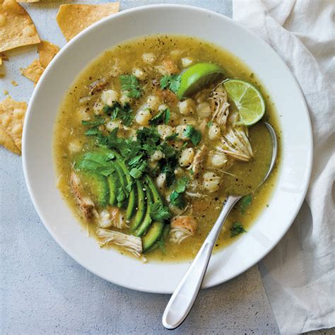 Instant Pot Chicken Posole Recipe Williams Sonoma Taste