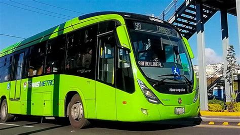 Servicio De Transmetro Y Tubus Ser Irregular En Ciudad De Guatemala